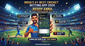 Online Cricket Best Betting App India 2026