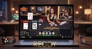 Andar Bahar Online Casino Game Reddy Anna