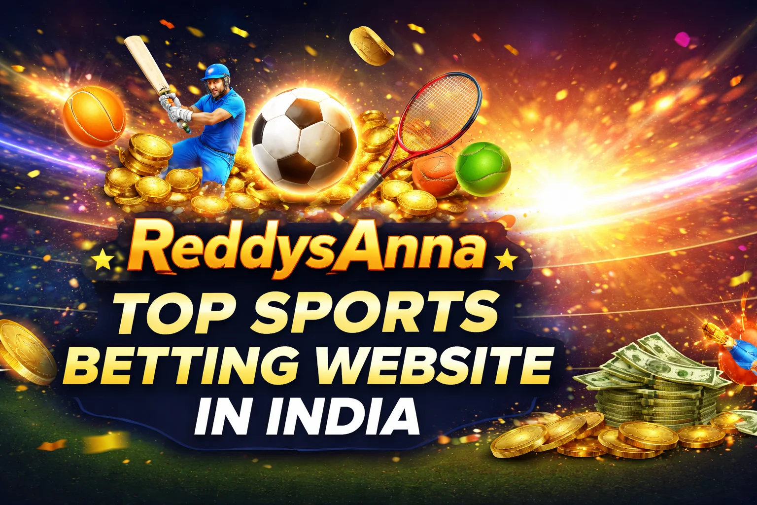 Reddy Anna Get Your Reddy Anna Book ID Today